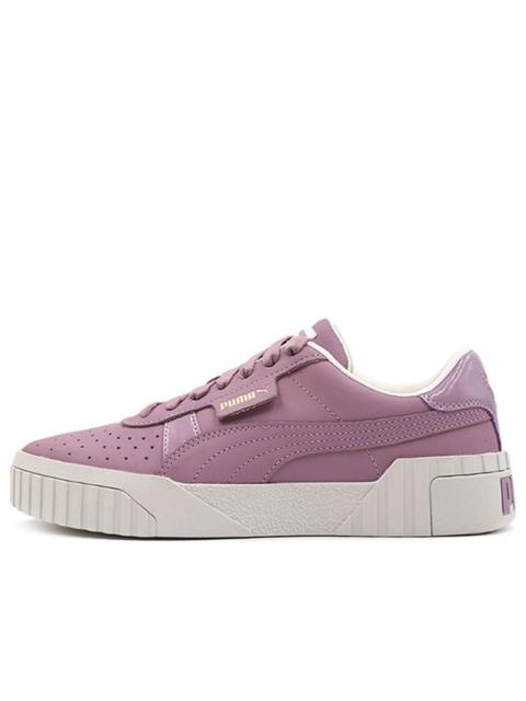 PUMA (WMNS) PUMA Cali Nubuck 'Light Purple' 369161-02