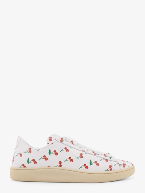 Valentino Valentino Garavani Royco Low-Top Leather Sneakers