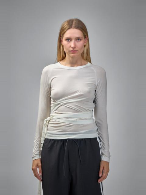 Y-3 Y-3 Long Sleeve Tee
