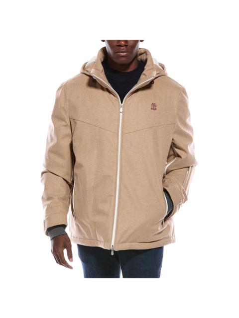 Brunello Cucinelli Brunello Cucinelli Wool Coat