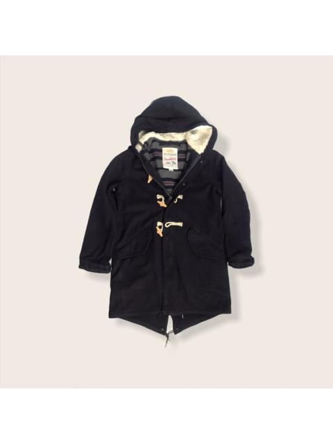 Other Designers Alpha Industries - ALPHA INDUSTRIE X LEE STORM RIDERS COLLABORATION M-51 jacket