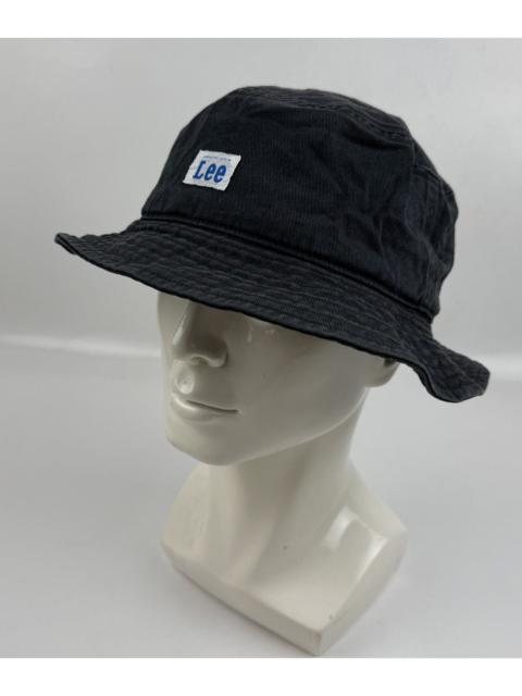 Other Designers faded lee bucket hat tc45