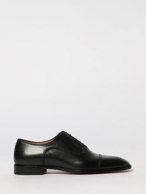 Christian Louboutin Christian Louboutin Brogue Shoes Men Black