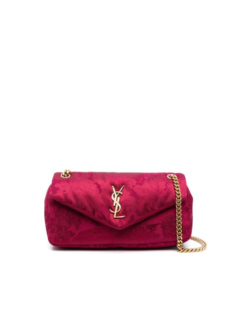 SAINT LAURENT Saint Laurent Pink Shoulder Bags Women