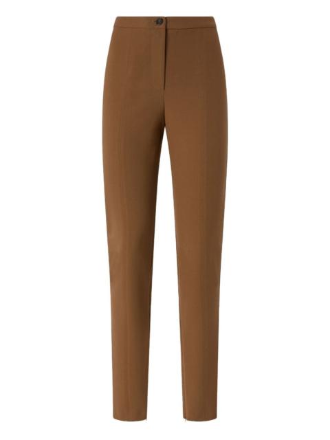 PINKO Trousers Brown