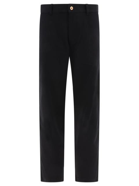 Other Designers Andblue "carpenter" Trousers