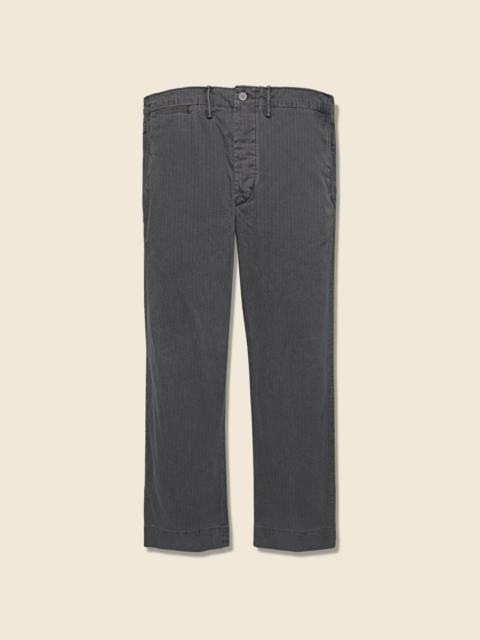 RRL by Ralph Lauren Field Chino - Black