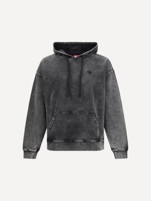 Diesel S-Boxt-Hood-Den Hoodie