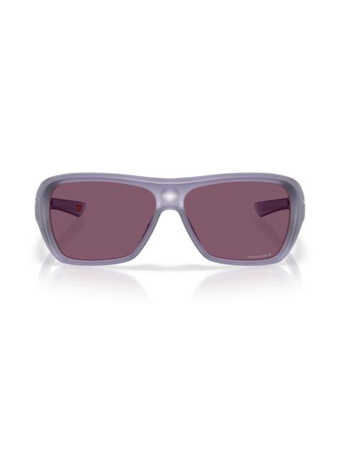 OAKLEY Oakley Chaminade 60mm Rectangular Sunglasses in Violet at Nordstrom