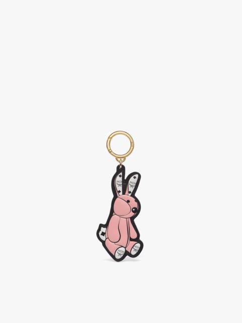 MCM Aren Rabbit 2D Charm in Visetos
