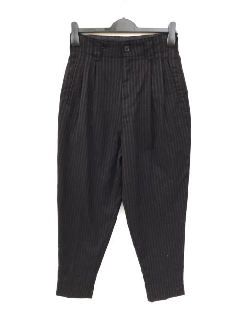 Other Designers Japanese Brand - Japanese Brand Ya Kuraudo Wool Stripes Yohji Yamamoto Style