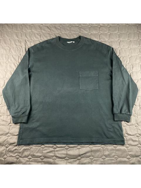 Uniqlo Lemaire Oversized Pocket Tshirt