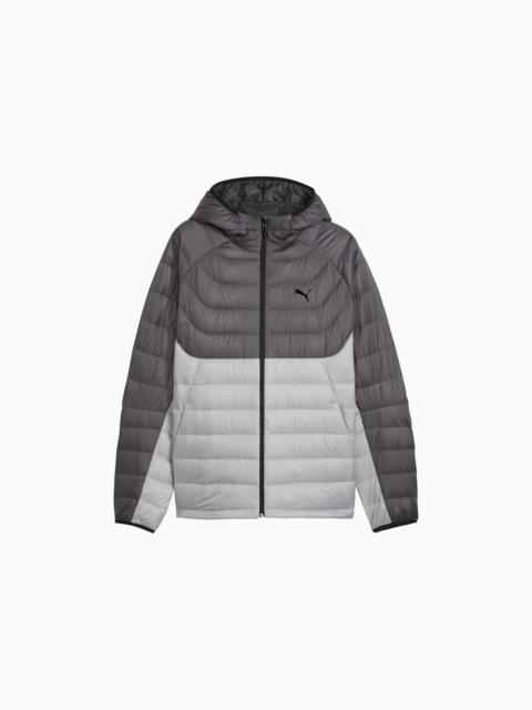 PUMA Packlite Hooded Down Jacket Men