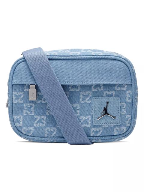 Jordan Monogram Camera Bag - Denim