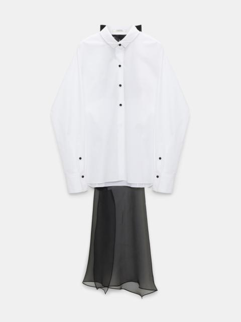 DOROTHEE SCHUMACHER POPLIN POWER blouse