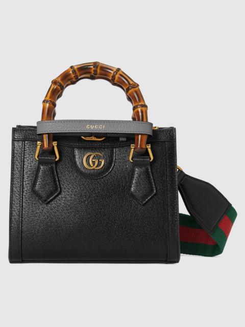 GUCCI Gucci Diana mini tote bag