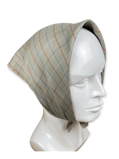 Other Designers Vintage - BURBERRY BANDANA HANDKERCHIEFS NECKERCHIEFS - HC 0237