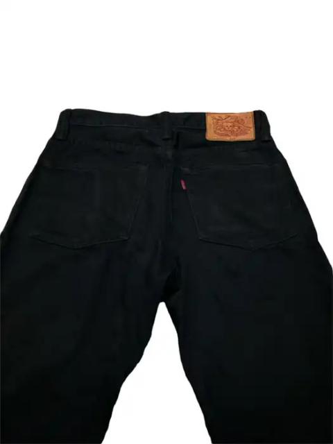 Other Designers Skull Jeans by Alchemist Lot 5507XX Denim Pants