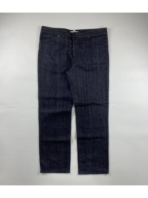 Balenciaga x Nicolas Ghesquiere 2005 Wide Denim