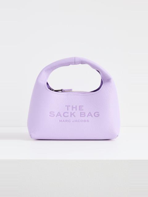 Marc Jacobs The Leather Mini Sack Bag