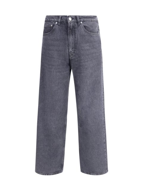 Our Legacy Our Legacy Men Loose Jeans