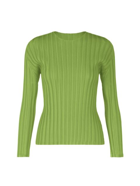 Pleats Please Issey Miyake RIB PLEATS NOVEMBER