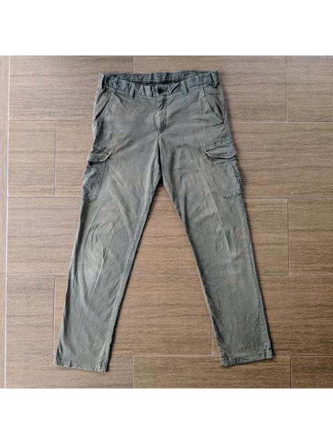 Other Designers Vintage - Japanese Japan Multipocket Utility Cargo Pants