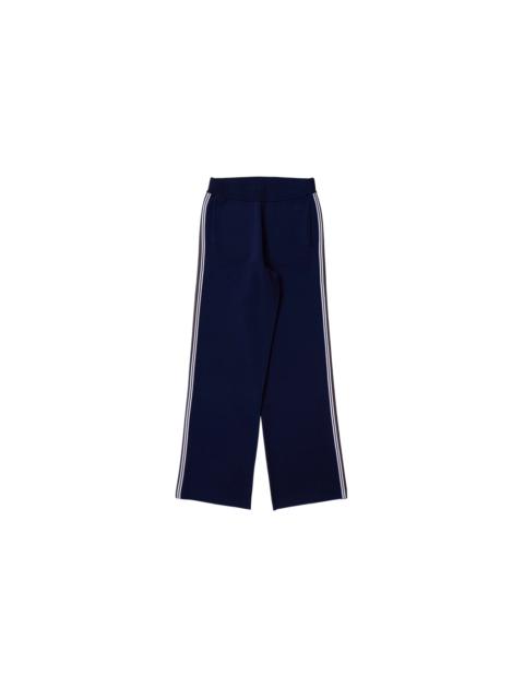 WALES BONNER Wales Bonner Tide Track Pant Navy