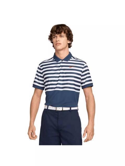 Nike Men's Victory+ Dri-FIT Golf Polo - Obsidian/White