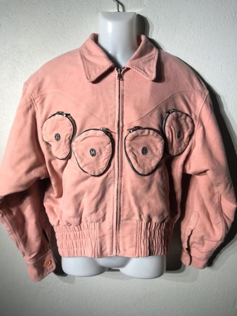 Archival Clothing - DELETE IN 24h‼️ Kansai man bomber jacket