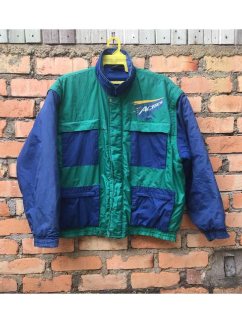 Other Designers Sports Specialties - Mercedes Benz Actros Bomber Jacket 4 Pocket