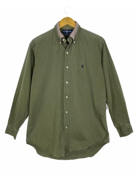 Other Designers Polo Ralph Lauren - 🔥 Polo RL Button Up Small Logo