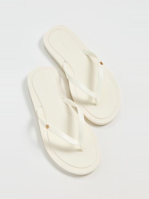 TORY BURCH Kira Padded Flip Flops