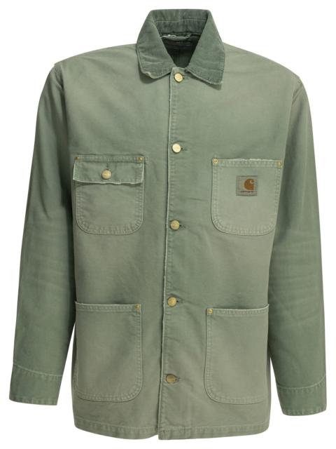 Carhartt WIP Carhartt WIP OG Chore Lightweight Jacket Green