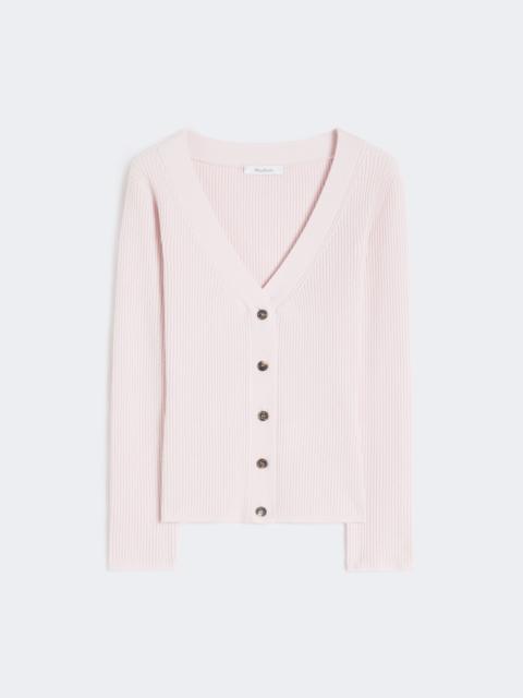 Max Mara Wool and cashmere jumper - PINK