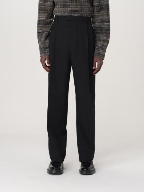 Bottega Veneta Bottega Veneta Pants Men Black