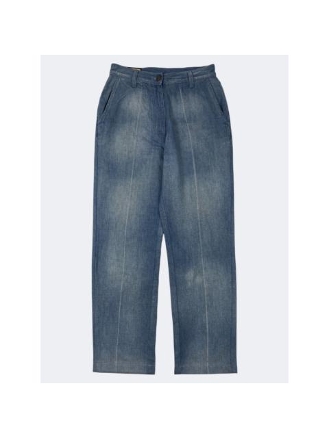 GUCCI Washed Denim Jeans