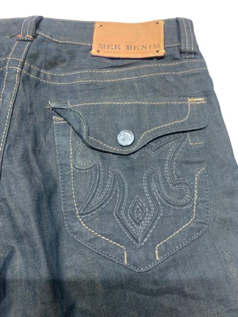 Other Designers Mek denim Windsor slim straight
