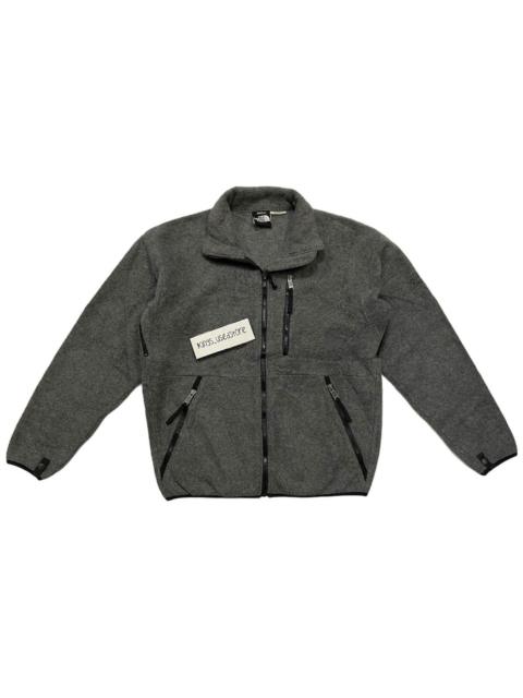 THE NORTH FACE POLARTEC FLEECE JACKET