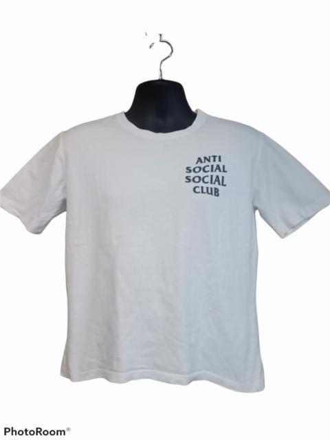 Other Designers Anti Social Social Club - ASSC Box Logo T
