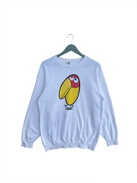 Other Designers Vintage Kyorochan Sweatshirt