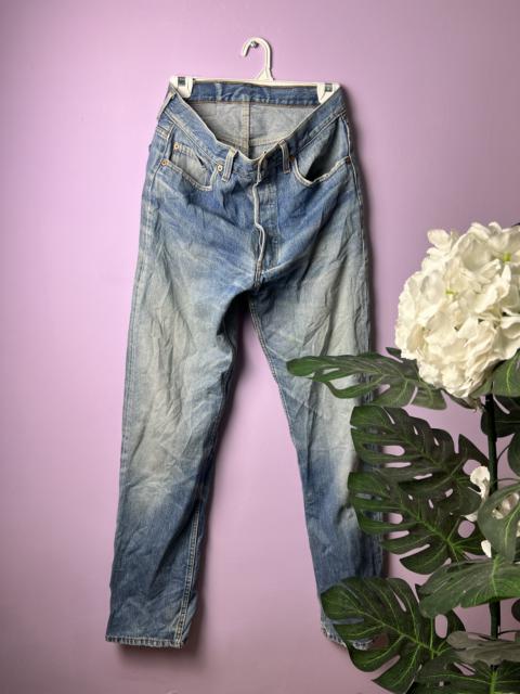 Other Designers Vintage - 🔥Vintage Levis 501 Distressed Denim