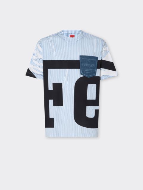 Ferrari Reconditioned by Ferrari T-shirt with logo