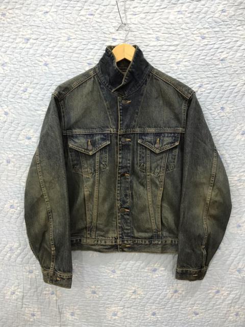Vintage - C72. BIG JOHN DENIM JACKET