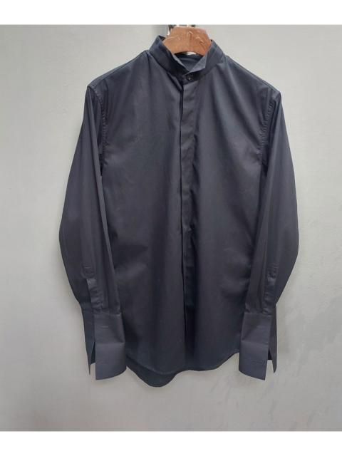 Dior Dior x Kris Van Assche F/W 2009 Mandarin Collar Button-Up