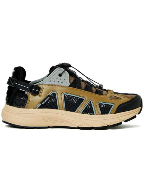 SALOMON Salomon Techsonic Leather Advanced Sandal Gramicci Rubber