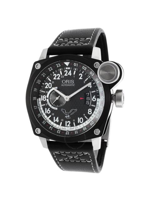 Other Designers Oris Blue Eagles GMT Men's Watch 65376314684LS