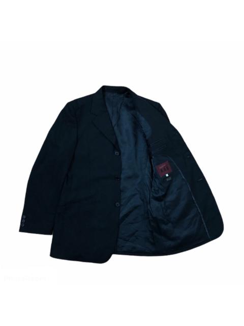 Yohji Yamamoto YOHJI YAMAMOTO SIGN A.A.R D'URBAN CASUAL COAT