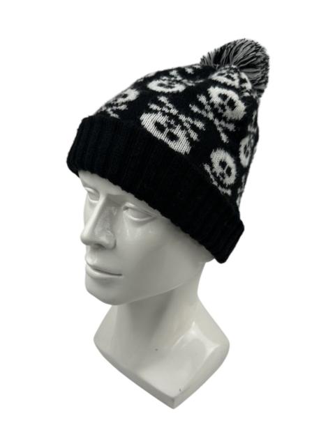 Other Designers SKULLS BEANIE HAT - TC 35
