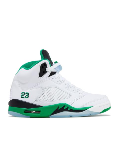 Jordan WMNS JORDAN 5 RETRO 'LUCKY GREEN'